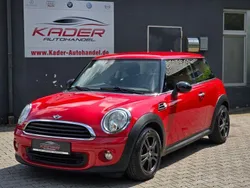 Rot Gebraucht 2011 Mini ONE Kleinwagen | 3.990 € (Fairer Preis)