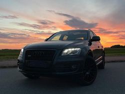 Schwarz Gebraucht 2010 Audi Q5 S-Line SUV | 14.250 € (Teuer)