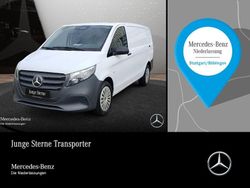 Weiß Gebraucht 2024 Mercedes Vito Van / Kleinbus | 37.461 € (Teuer)