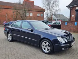Blau Gebraucht 2004 Mercedes E200 Elegance Limousine | 3.750 € (Superpreis)