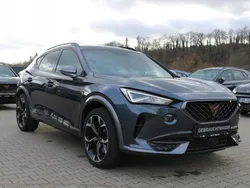 Grau Gebraucht 2022 Cupra Formentor VZ SUV | 26.680 € (Etwas zu teuer)