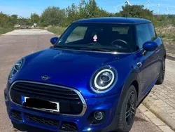 Blau Gebraucht 2020 Mini John Cooper Works Kleinwagen | 15.100 € (Superpreis)
