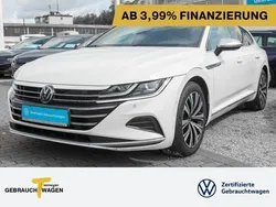 Weiß Gebraucht 2021 VW Arteon Elegance Kombi | 26.650 € (Fairer Preis)