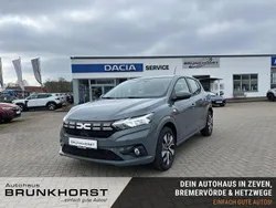 (schiefergrau) Neu 2025 Dacia Sandero Expression Kleinwagen | 16.990 € (Fairer Preis)
