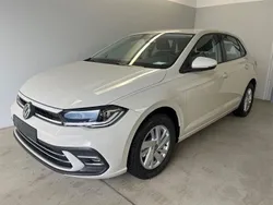 [6u6u] ascotgrau Gebraucht 2023 VW Polo Style Kleinwagen | 21.899 € (Fairer Preis)