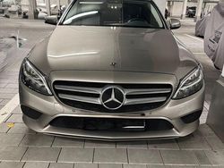 Andere farben Gebraucht 2019 Mercedes C220 Avantgarde Kombi | 19.500 € (Fairer Preis)