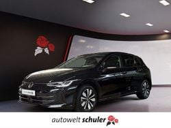 Mythos black (metallic) Gebraucht 2025 VW Golf VIII Goal Limousine | 24.470 € (Superpreis)