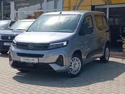 Silber Gebraucht 2024 Opel Combo Life Kombi | 28.350 €