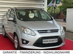 Silber Gebraucht 2011 Ford C-MAX Trend Van / Kleinbus | 9.190 € (Teuer)