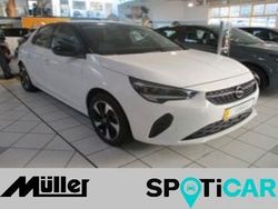 Weiß Gebraucht 2023 Opel Corsa-e Elegance Kleinwagen | 27.900 €
