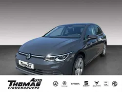 Uranograu Gebraucht 2021 VW Golf VIII Style Limousine | 24.580 € (Superpreis)