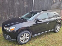 Schwarz Gebraucht 2012 Mitsubishi ASX SUV | 3.800 € (Fairer Preis)