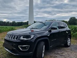 Schwarz Gebraucht 2017 Jeep Compass Limited SUV | 15.500 € (Fairer Preis)