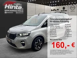 Grau Gebraucht 2024 Nissan Townstar Tekna Van / Kleinbus | 24.975 € (Fairer Preis)