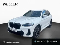 Weiss Gebraucht 2023 BMW X3 Performance SUV | 48.900 € (Guter Preis)