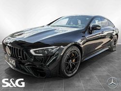 Metalliclack obsidianschwarz Gebraucht 2024 Mercedes AMG GT AMG Coupé | 106.677 € (Superpreis)