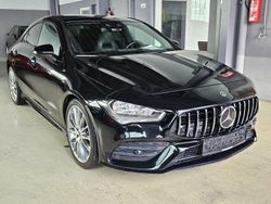 Schwarz Gebraucht 2019 Mercedes CLA250 AMG line Limousine | 27.900 € (Fairer Preis)