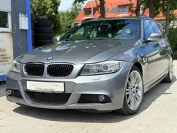 Grau Gebraucht 2010 BMW 325 M Sport Kombi | 13.990 € (Guter Preis)