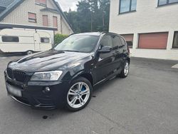 Schwarz Gebraucht 2014 BMW X3 M Sport SUV | 14.990 € (Guter Preis)