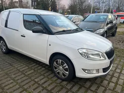 Weiß Gebraucht 2015 Skoda Roomster Kombi | 3.500 € (Guter Preis)