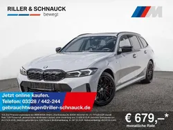 Brooklyn grey Gebraucht 2024 BMW 340 Kombi | 59.950 € (Etwas zu teuer)