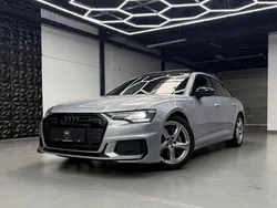 Silber Gebraucht 2020 Audi A6 S-Line Limousine | 35.740 € (Fairer Preis)