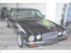 Schwarz Gebraucht 1984 Jaguar XJ12 Limousine | 25.000 €
