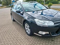 Schwarz Gebraucht 2010 Citroën C5 Exclusive Kombi | 6.000 € (Teuer)