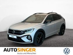 Silber Gebraucht 2024 VW Taigo R-line SUV | 26.880 € (Etwas zu teuer)