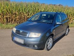 Gebraucht 2004 Skoda Fabia Kleinwagen | 900 € (Fairer Preis)