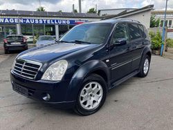 Blau Gebraucht 2009 Ssangyong (KGM) Rexton SUV | 5.999 € (Superpreis)