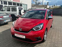Rot Gebraucht 2021 Honda Jazz Executive Kleinwagen | 14.950 € (Superpreis)