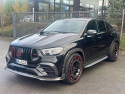 Obsidianschwarz Gebraucht 2021 Mercedes GLE400 SUV | 69.990 € (Etwas zu teuer)