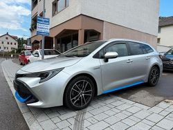 Grau Gebraucht 2020 Toyota Corolla Team Kombi | 19.999 € (Fairer Preis)