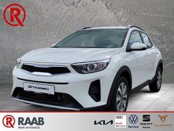 Ud) clear white s (weiss Gebraucht 2024 Kia Stonic Vision SUV | 17.999 € (Fairer Preis)
