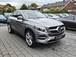 Silber Gebraucht 2016 Mercedes GLE350 Luxury Coupé | 34.990 € (Fairer Preis)