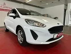 Weiß Gebraucht 2020 Ford Fiesta Trend Kleinwagen | 9.999 € (Guter Preis)