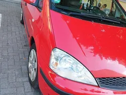 Rot Gebraucht 2003 Ford Galaxy Ghia Van / Kleinbus | 4.000 €