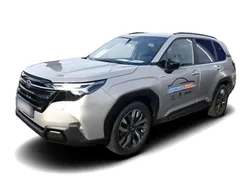 Beige Gebraucht 2025 Subaru Forester Platinum SUV | 58.606 €
