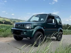 Grün Gebraucht 2004 Suzuki Jimny Comfort SUV | 11.550 €