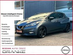 Grau Gebraucht 2020 Nissan Micra Limousine | 13.800 € (Fairer Preis)