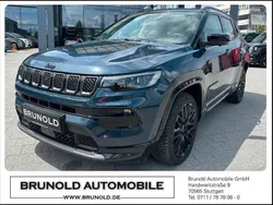 {"label" => "blue", "value" => "blue"} Gebraucht 2023 Jeep Compass SUV | 28.900 € (Fairer Preis)
