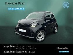 Bodypanels in black Gebraucht 2021 Smart ForTwo Electric Drive Coupé | 10.490 € (Fairer Preis)