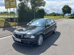 Schwarz Gebraucht 2001 BMW 330 Coupé | 8.950 € (Fairer Preis)