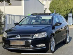 Schwarz Gebraucht 2012 VW Passat Kombi | 14.000 € (Teuer)