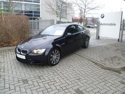 Schwarz metallic Gebraucht 2008 BMW M3 Efficient Dynamics Coupé | 44.900 €