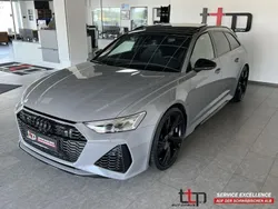 Grau Gebraucht 2022 Audi RS6 Ambiente Kombi | 100.490 € (Superpreis)