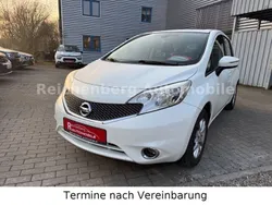 Gebraucht 2014 Nissan Note Acenta Van / Kleinbus | 6.790 € (Etwas zu teuer)