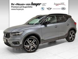 Grau Gebraucht 2019 Volvo XC40 R-Design SUV | 28.980 € (Etwas zu teuer)