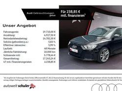 Schwarz Gebraucht 2021 Audi A1 Sportback Advanced Kleinwagen | 19.610 € (Etwas zu teuer)